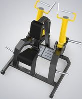 CTG 30D Incline Level Row
